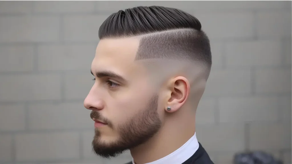 How Barbers Create Low Taper Fade Designs