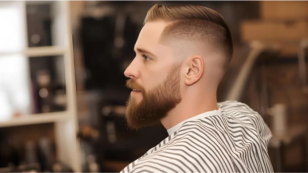 Best Beard Styles to Pair with a Low Taper Fade