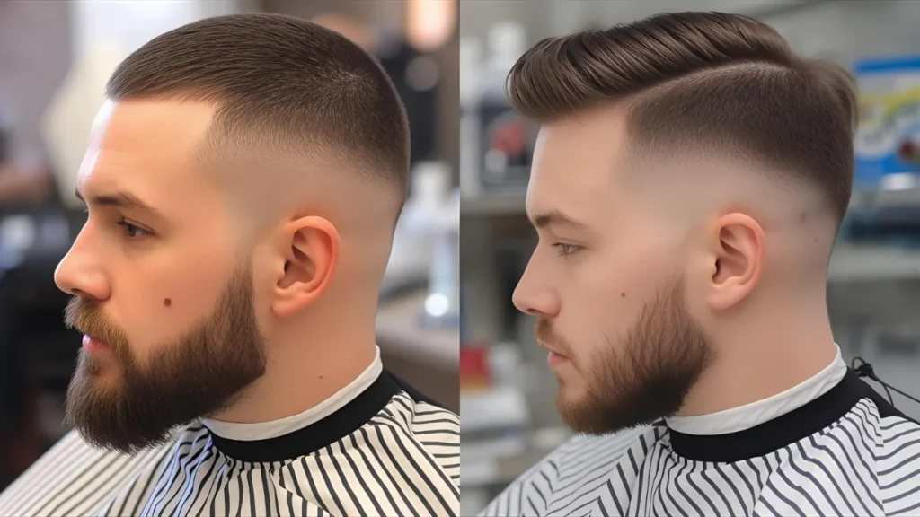 Low Taper Fade vs Skin Fade — Key Differences