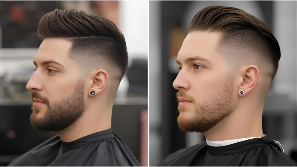 Low Taper Fade vs Skin Fade — Which Fade Should You Get?