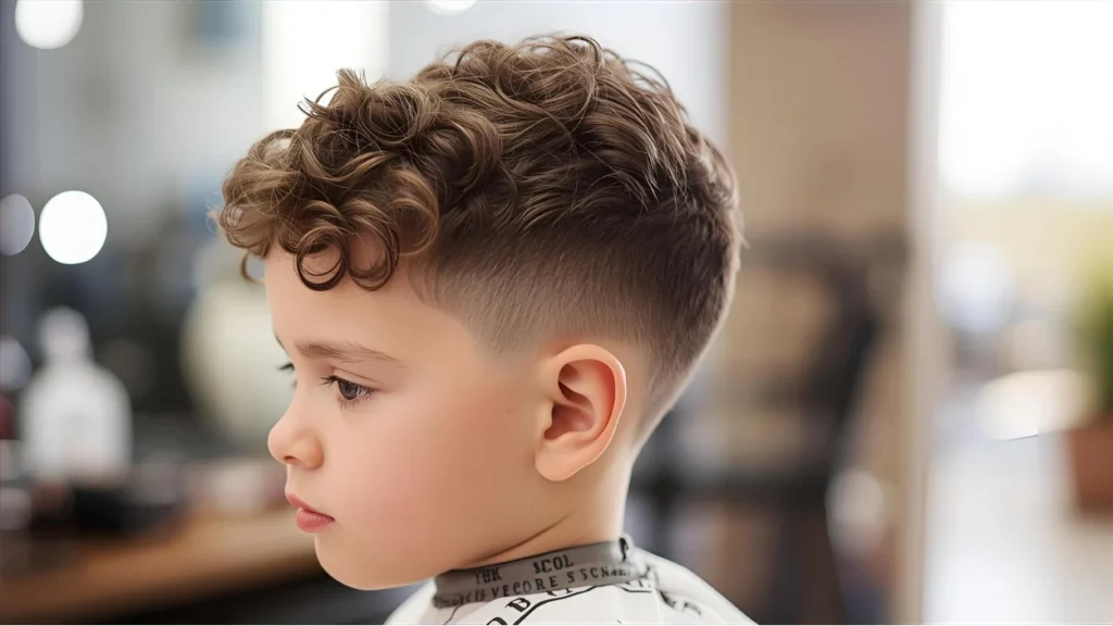 How to Maintain a Low Taper Fade at Home